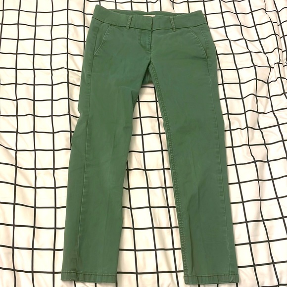 LOFT Pants - Green 00P Loft Pants